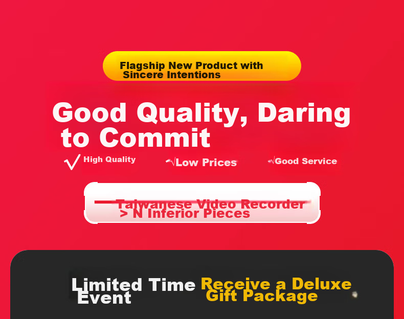Yescool Camera S8, 32GB Action Camera, 14MP Photo And Video Recorder, Long Standby Time, Large Capacity, for Meetings, Training, Negotiations, Evidence Collectio 1
