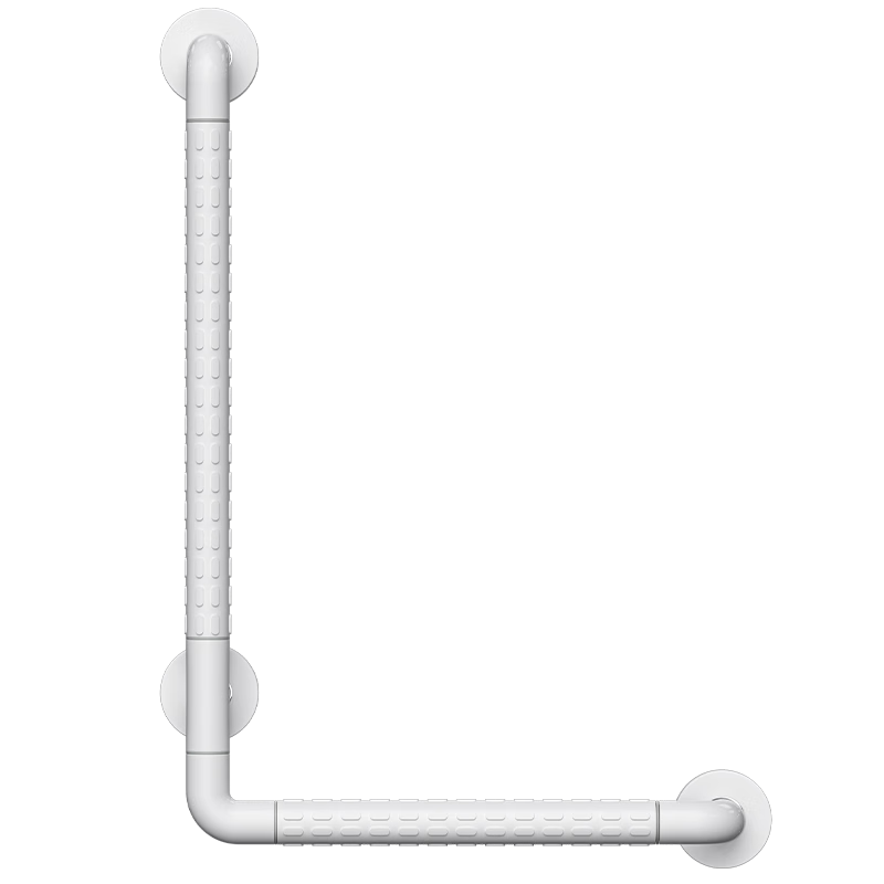 Muvi Accessible Toilet Grab Bar Elderly Safety Handrail Bathroom Anti-Slip Support Rail