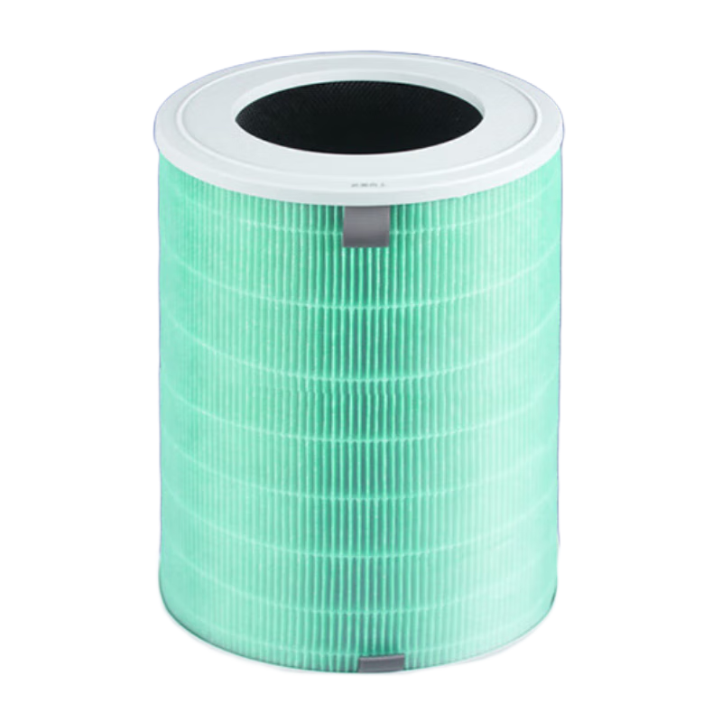 KISSAIR Replacement Filter for Xiaomi Mijia (MI) Air Purifier Pro H/4Pro H - Air Purifier Filter Cartridge for Formaldehyde, Smog, PM2.5, Odor, and Smoke Removal