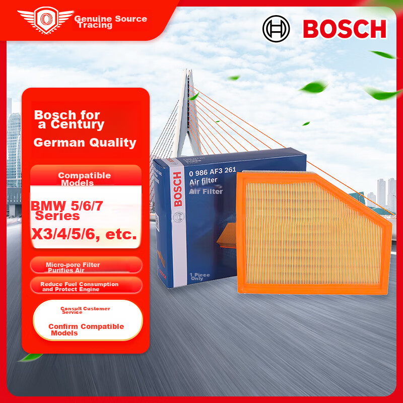 BOSCH (BOS-019258