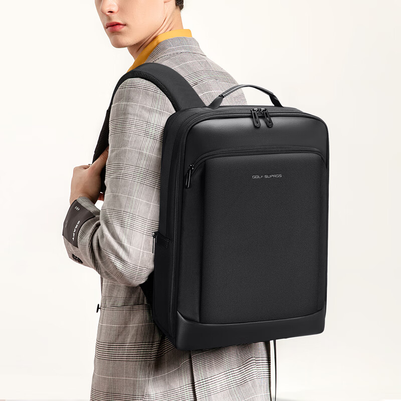GOLF Backpack for Men, Business Laptop Bag 15.6/16 Inch Large Capacity Travel Commute Backpack