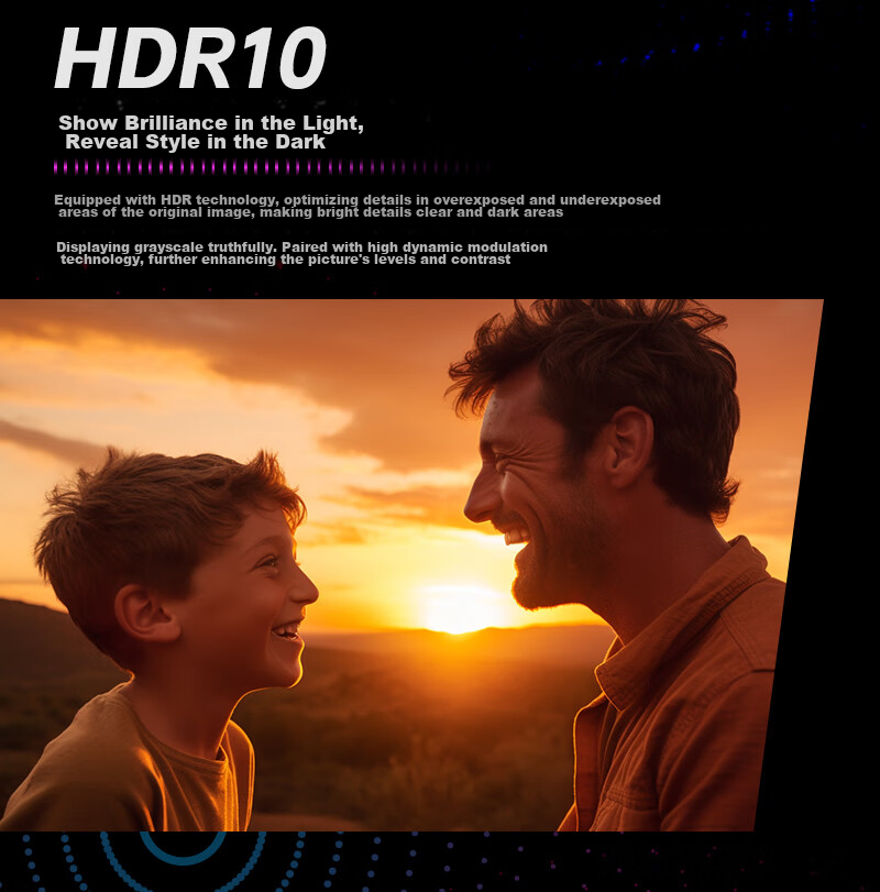 KTC 34-Inch Ultra-Wide 180Hz Curved Ultrawide Screen, 99% SRGB, Compatible with Switch 2 External, Height Adjustable Wall-Mounted Gaming Monitor, H34S17-2 8