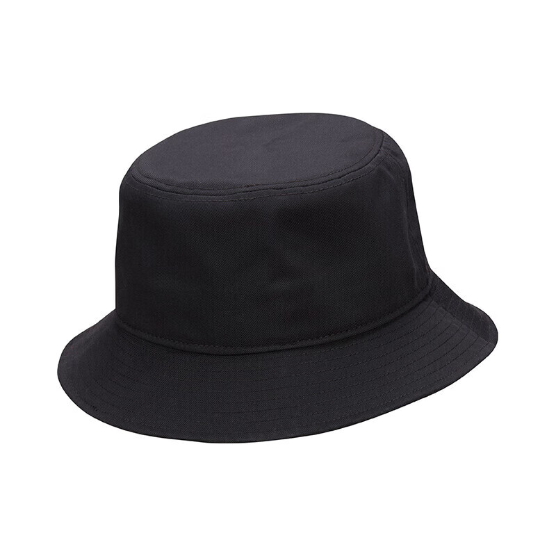 NIKE Sports Accessories, Unisex Fisherman Hat, APEX BUCKET SQ Cap, FB5382-010, Black, Size S