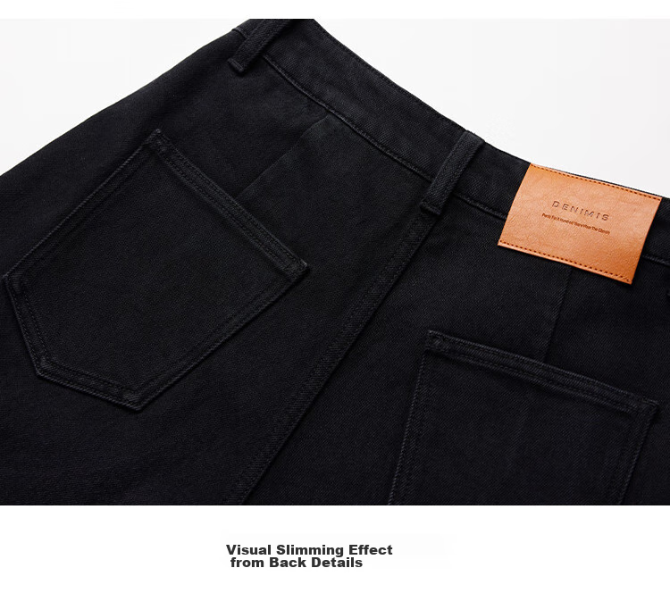 Dme Loose-Fitting Dad Pants Winter Harem Pants Women's Carrot Pants Fleece-Lined Jeans Women's Fleece-Lined Night Black S 24