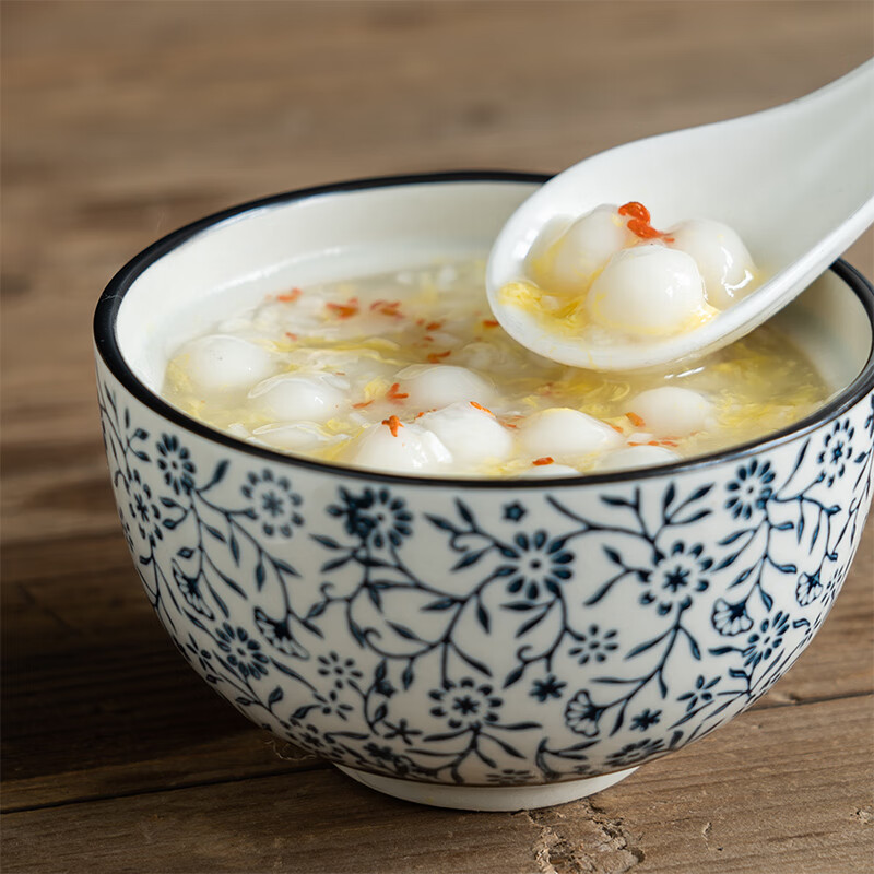 缸鸭狗 1926 酒酿圆子870g(圆子670g约440个+桂花包200g)1包宁波小汤圆元宵