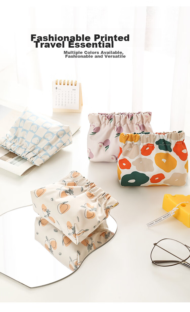 Lehuolvxing Coin Purse for Women, Small Storage Bag, Handbag, Small Makeup Bag, Portable Phone Case for Diaper Bag, Red Packet Bag, Fabric Bag 13