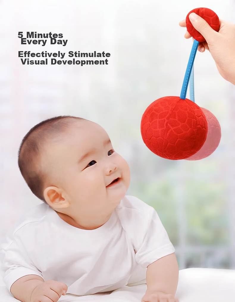SHANGYUN Children's And Baby Toys, Newborn Toys for 0-1 Year Olds, Rattle, Small Hammer, Teether, Pacifier, Shaker Drum 5