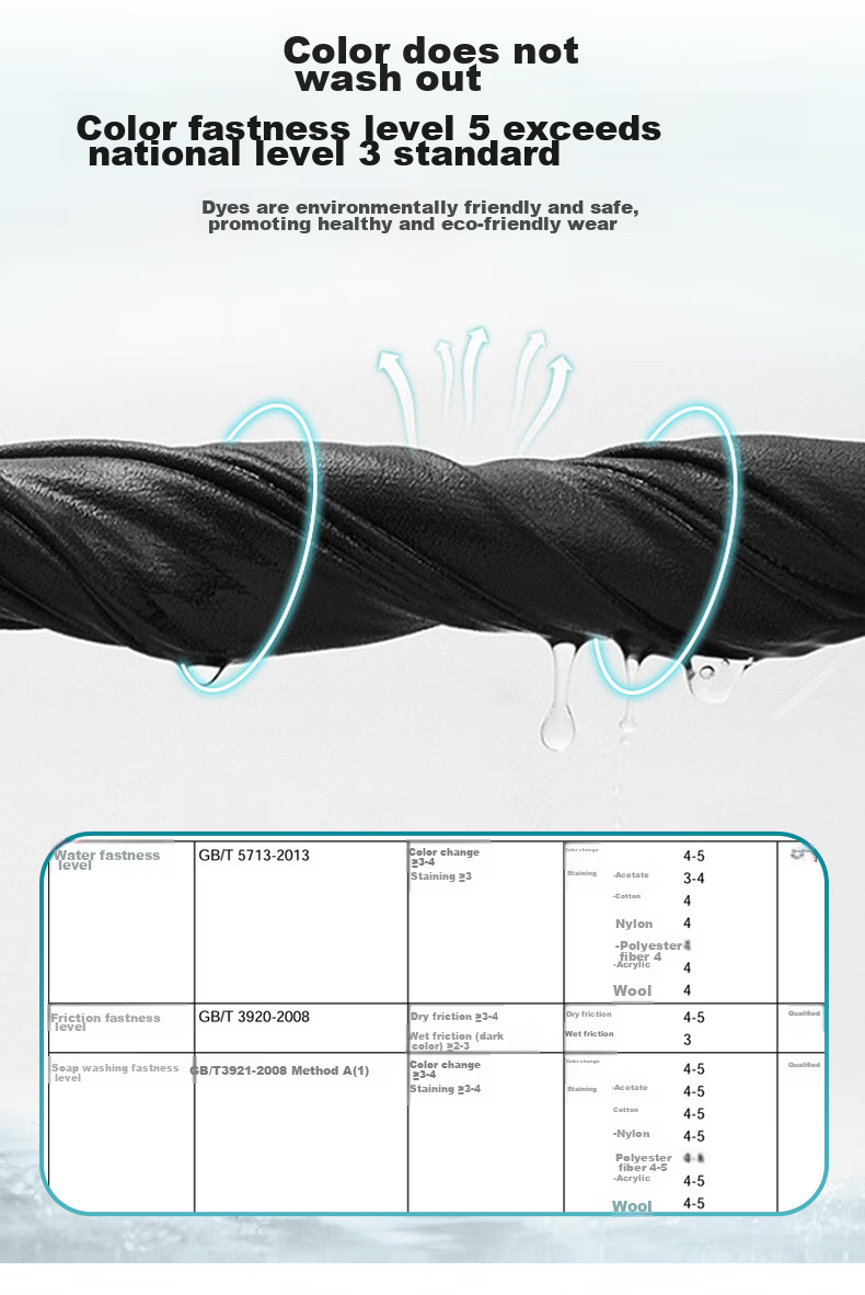 Yiershuang [100% Wool Filling] Men's Thermal Underwear, Four-Layer Fleece-Lined Thickened Cotton Pants 14