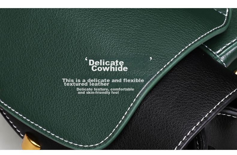 Viney Women's Handbag, Cowhide Crossbody Bag, Stylish Shoulder Phone Bag, Practical Birthday And Mother's Day Gift for Mom 3