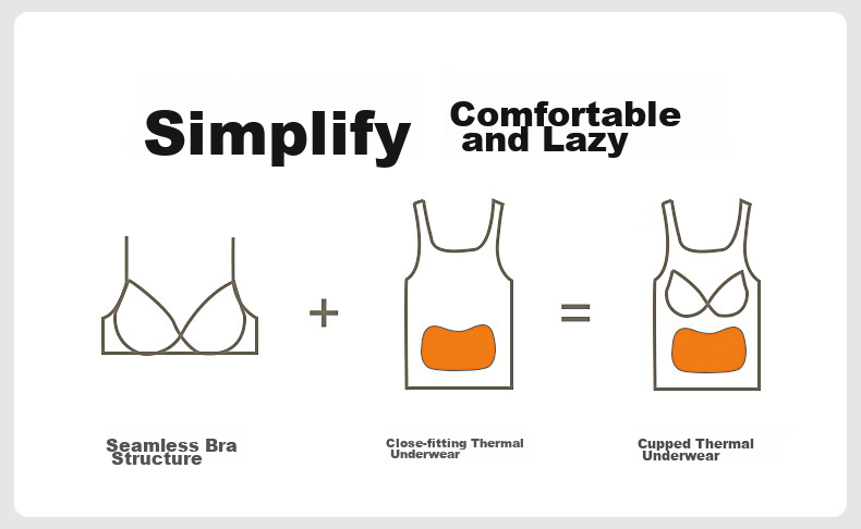 YUZHAOLIN 2-Pack Girls' Underwear, Warm Teenage Camisole, Seamless Bra for Middle And High School Students, Elementary School Children, And Older Teens 9