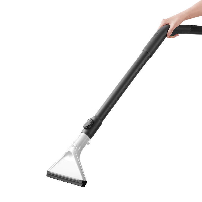 Donlim Multi-Functional Steam Cleaner, Household Kitchen Fabric Curtain Carpet Cleaning Machine, DL-7901 Long Handle Cleaning Brush Accessory