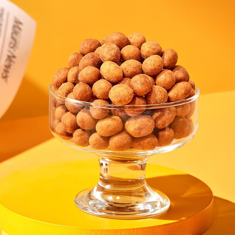 甘源多味花生285g熟花生米下酒菜怪味豆小吃休闲零食坚果炒货酒友圈