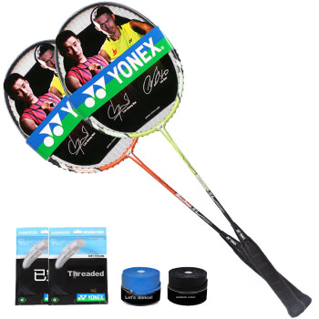 YONEX AS03 Badminton Shuttlecocks, Stable And Durable Duck Feather Shuttles, Speed 2, Pack of 12 3
