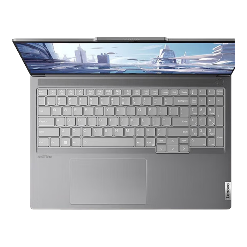 Jiasu Lenovo ThinkBook 16+ 2026 Keyboard Cover, for 25/24 Models with Core/i7/AI Yuanqi Edition, 16-Inch Laptop Keyboard Protective Film, Fits Well