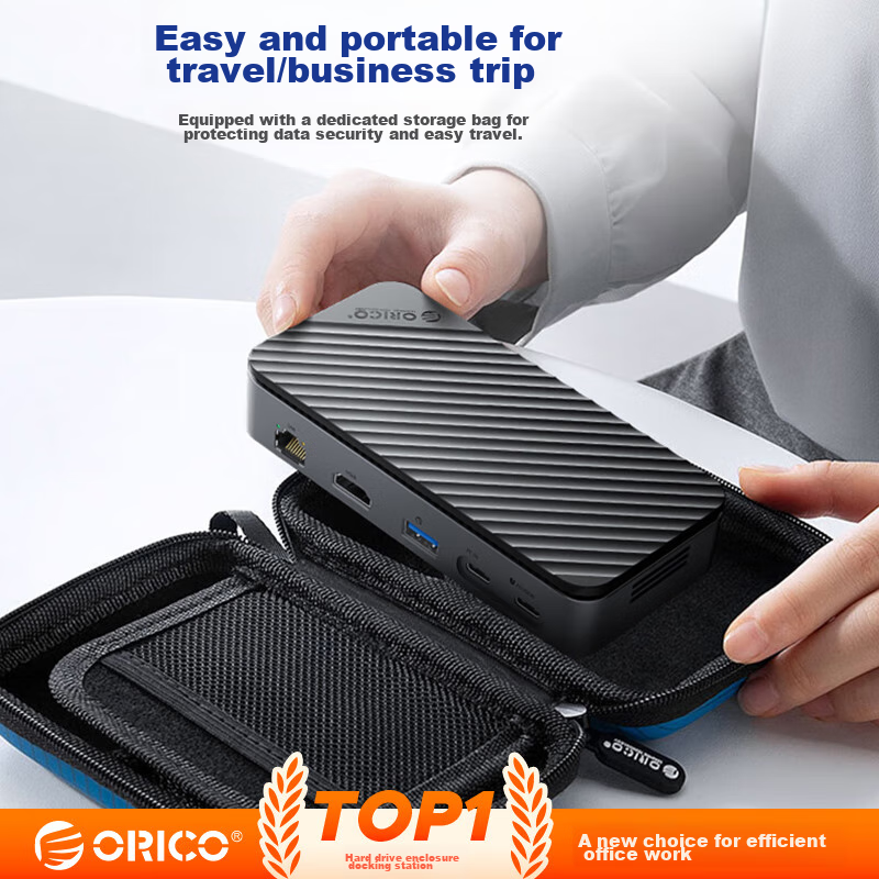 ORICO...
