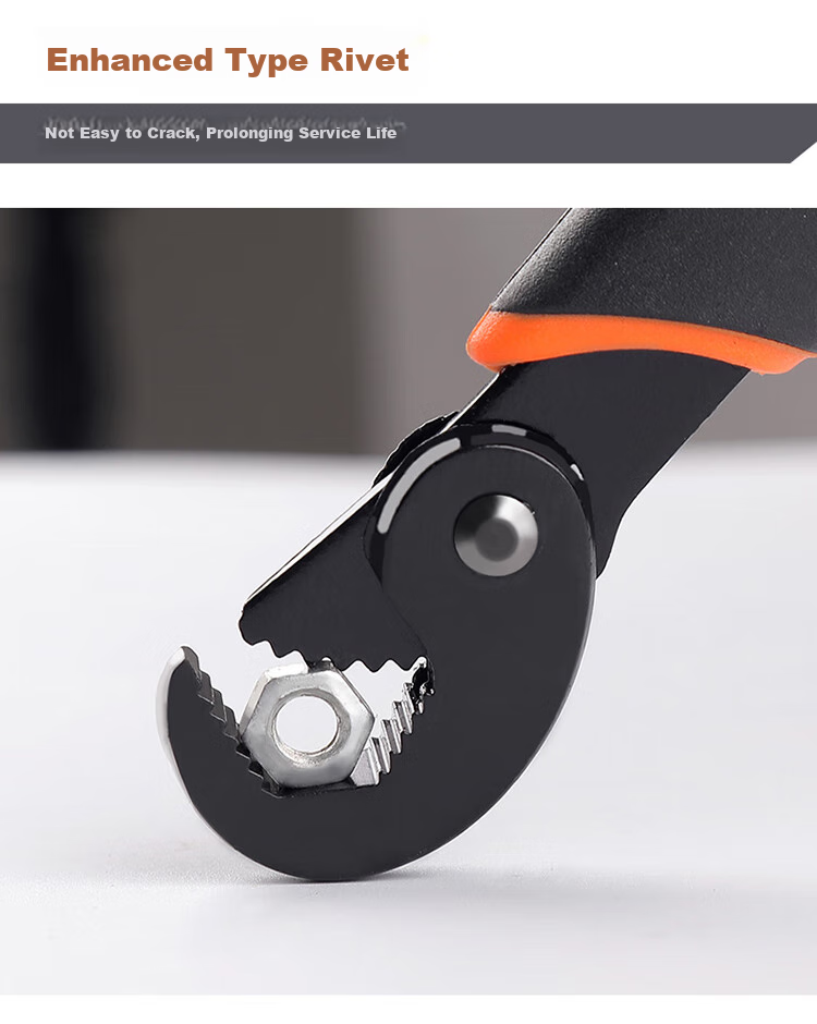 GREENER Angle Grinder Accessory Wrench Four-Claw Thickened Multifunctional Universal Clamp Adjustment Tool 15