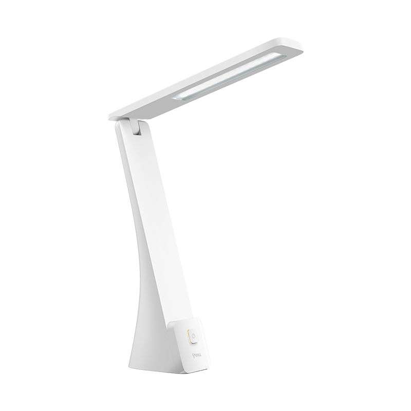 BULL Folding Desk Lamp Home Bedside with Night Light ML-B150A-DS Stepless Dimming Rechargeable Dual-use 1500mAh