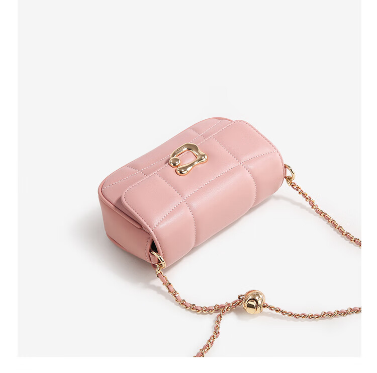Mood New Versatile Chain Crossbody Bag, Light Luxury Niche High-End Exquisite Commuter Underarm Bag, Birthday Gift for Wome 47