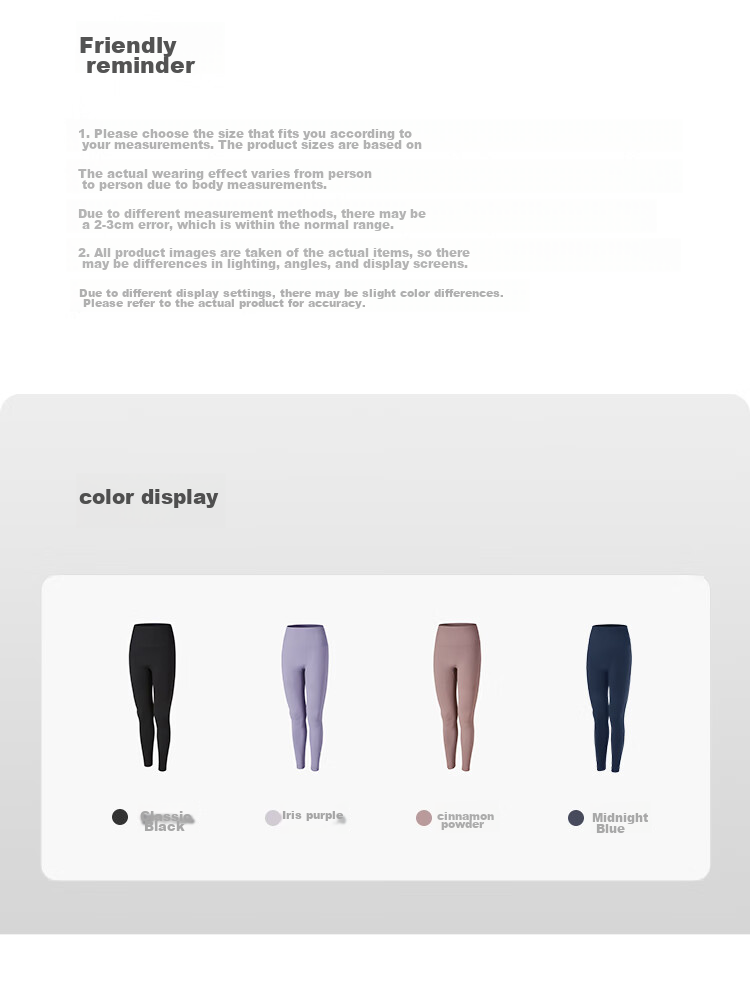 Keep Seamless High-Waisted Leggings for Women, Fitness Pants, Butt-Lifting Shaping Yoga Pants, Sports Running Workout Pants, Classic Black, Size L 12