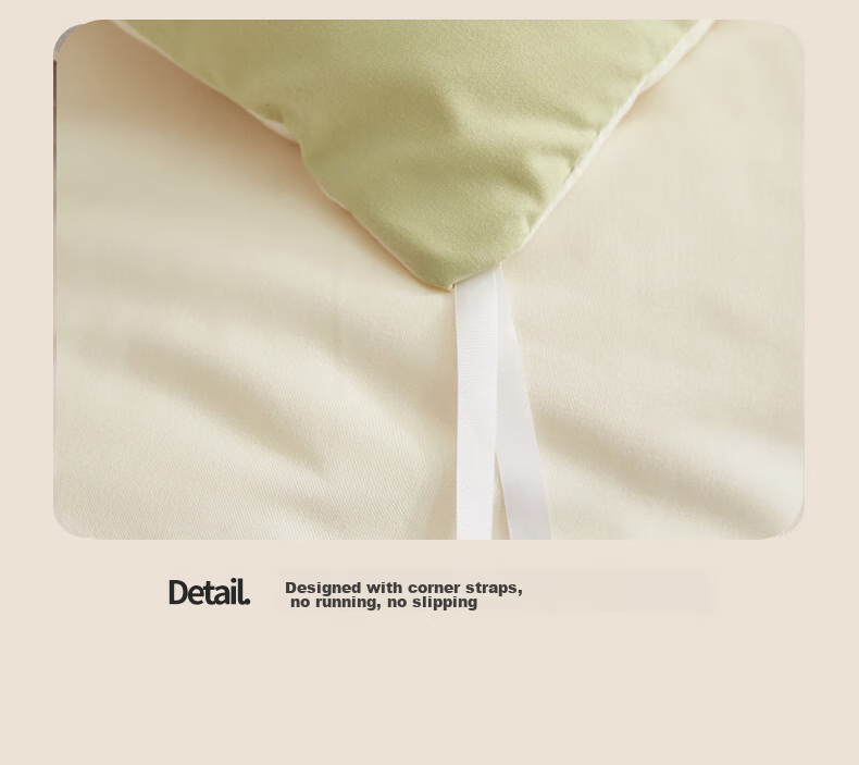 Grace Fiber Comforter Duvet Insert Thickened Double-Size All-Season Comforter Winter Quilt 6 Jin (3 Kg) 200*230cm Milk White Gree 15
