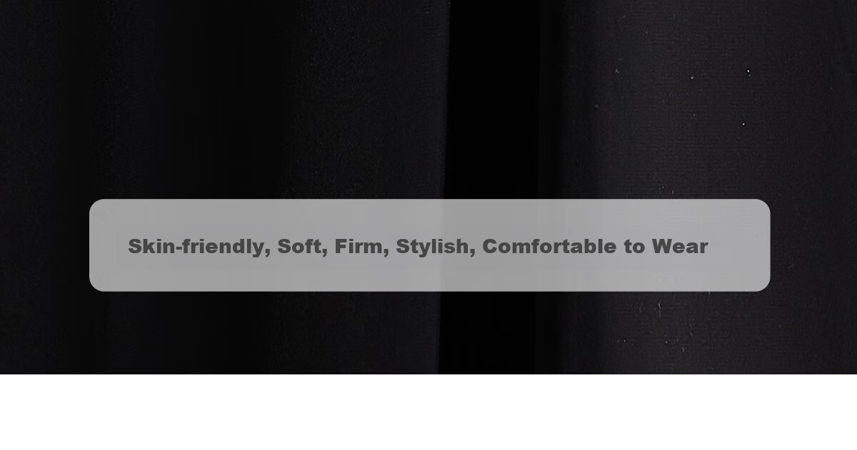 Chushen Spring And Autumn High-Waisted A-Line Skirt for Women, Slimming Professional Office Suit Skirt S143B2013 9