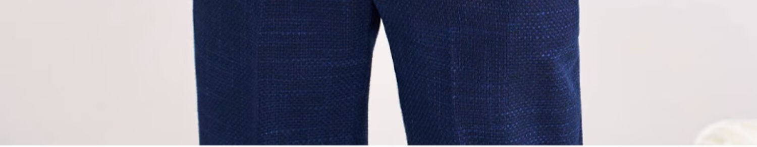 Romon Children's Suit Formal Wear Stylish British Flower Boy Set Boys Navy Blue Honeycomb Fleece Five-Piece Set Size 110 6