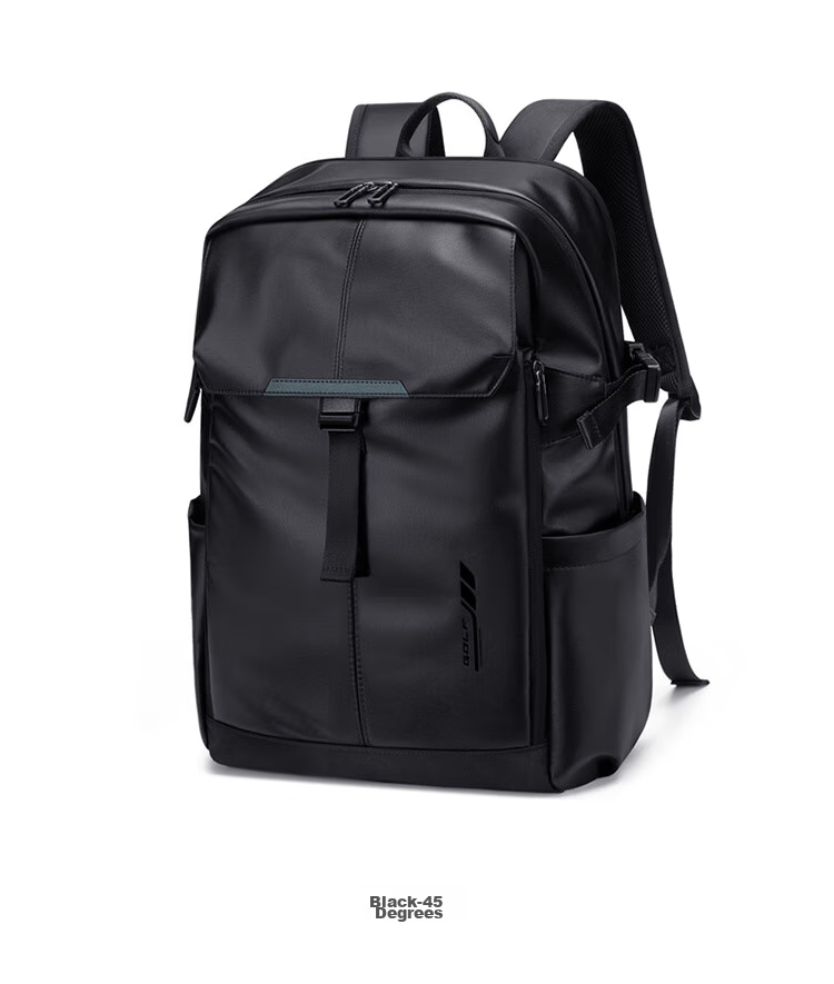 GOLF Laptop Backpack for Men, 15.6-Inch Expandable Capacity Cycling Backpack, Large Capacity Business Travel Bag 29