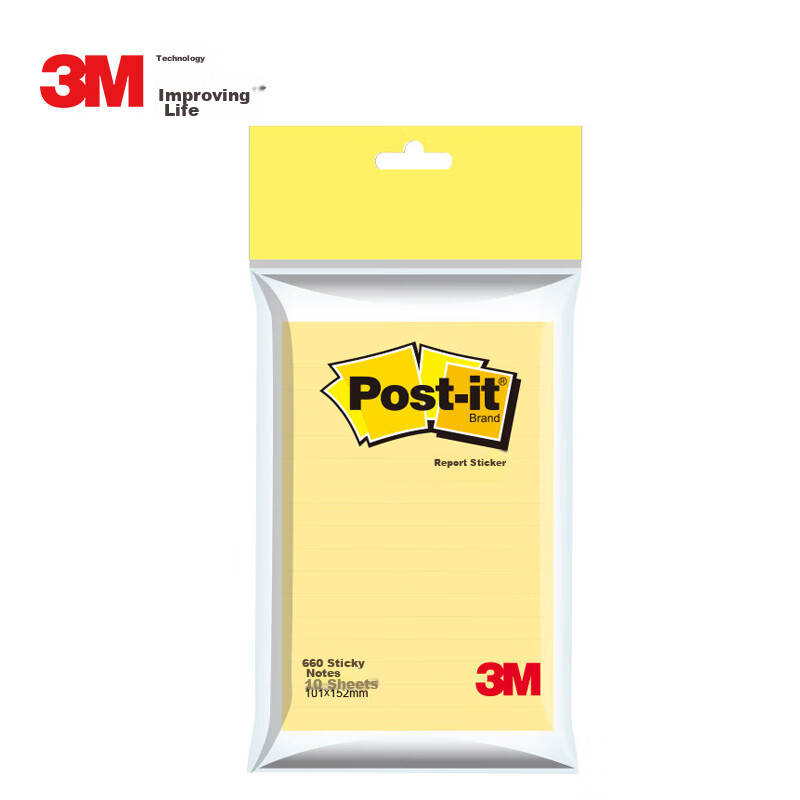 3M Sticky -0151796