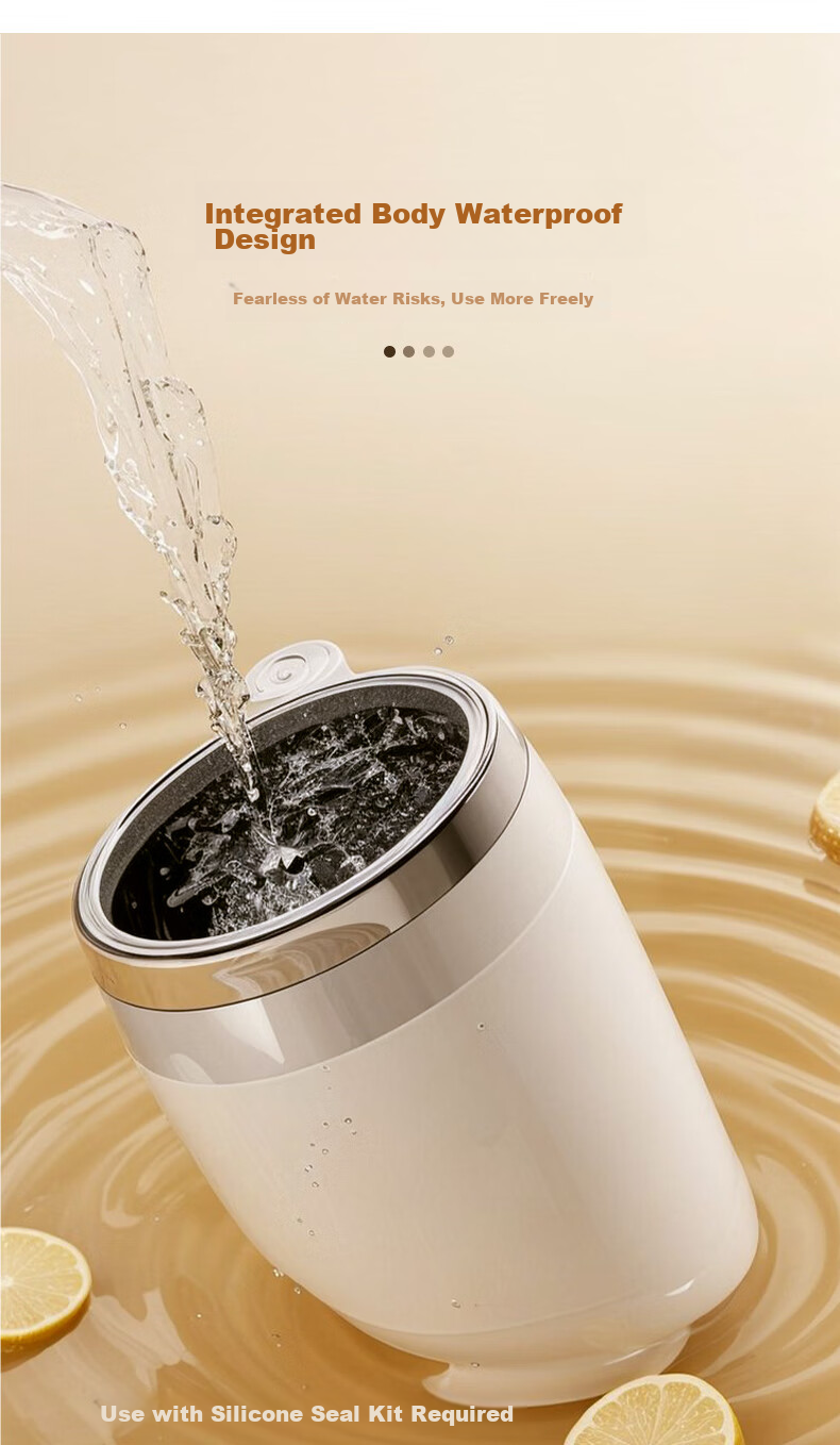 CLITON Electric Stirring Cup Automatic Rechargeable Coffee Mug Magnetic Rotating Mixer Soy Milk Powder Shaker Lazy Water Cup 7