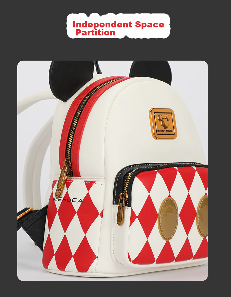 Disney Zootopia Women's Backpack Gift Box Birthday Present for Kids 25