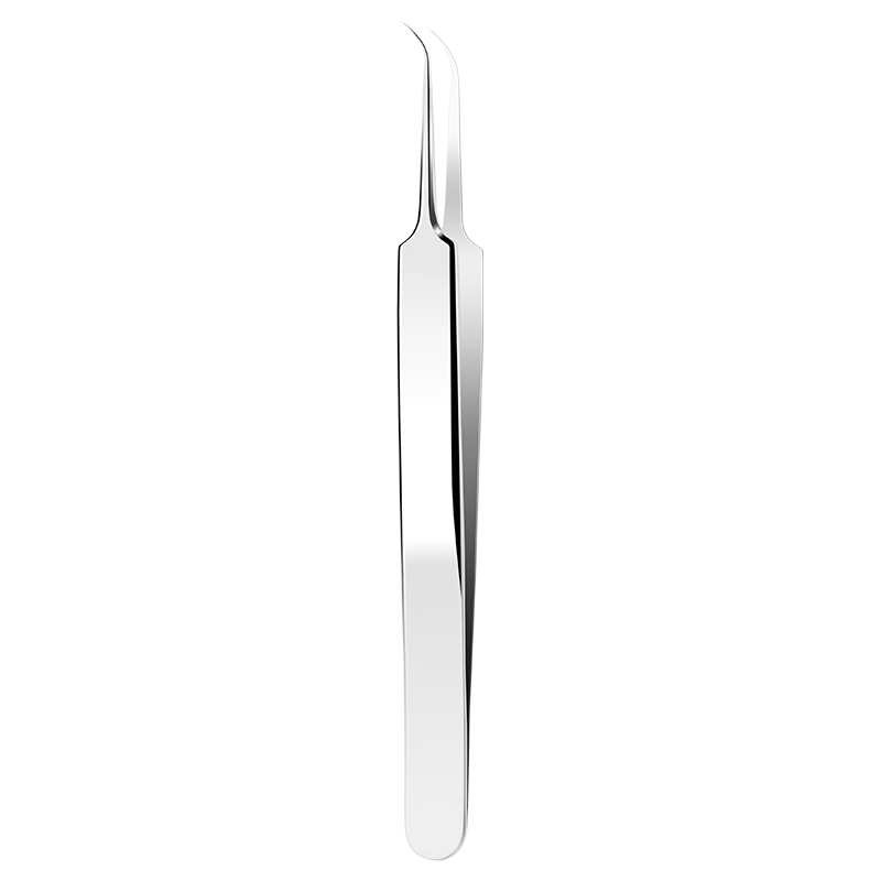 Ukiss Double-Ended Spiral Stainless Steel Ear Pick (Non-Slip Ear Cleaning Tool, Ear Wax Removal Instrument)
