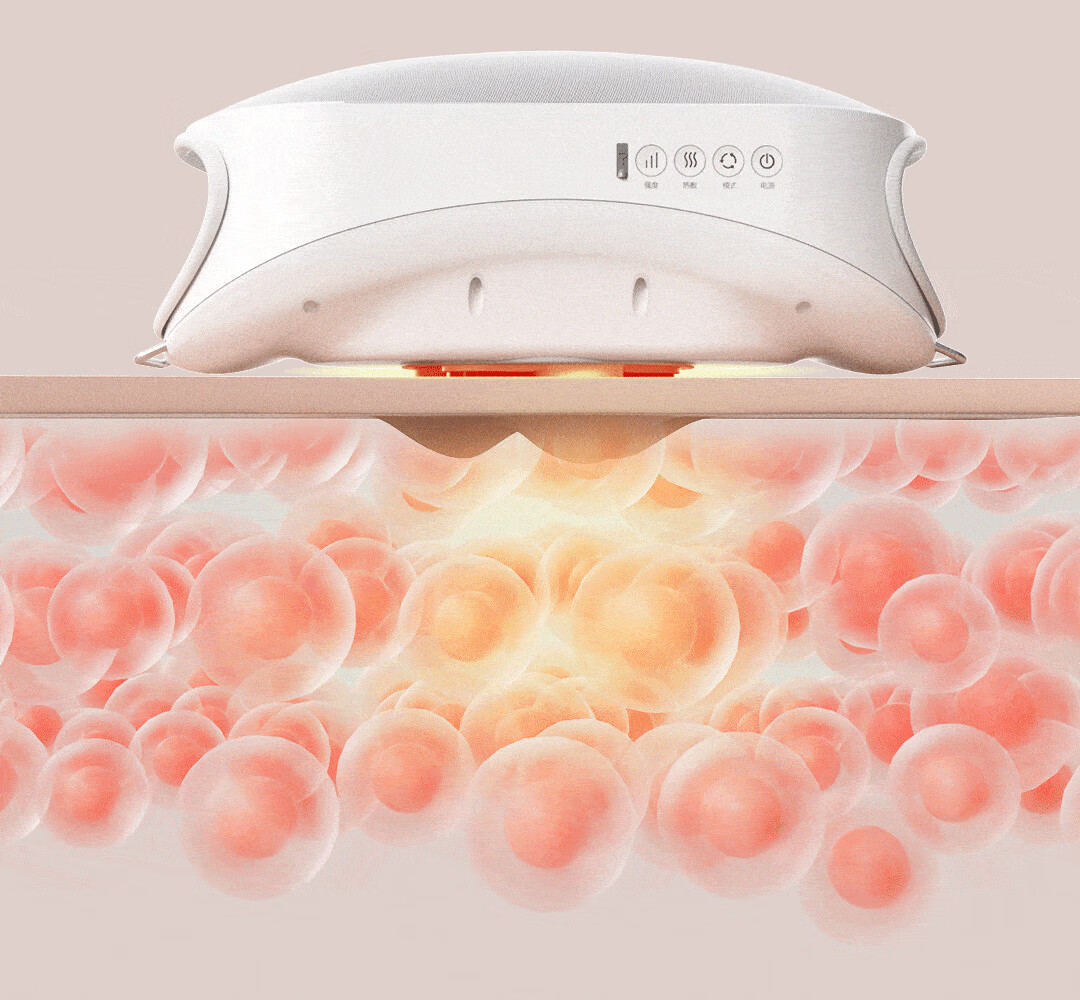 KCOTSON Graphene Multifunctional Hand And Abdomen Massager, Hand Care Massage Device, Electric Heated Warm Birthday Gift, New Year Present for Girlfriend, Valentine's Day Gift for Me 11