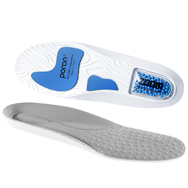 Maigaole Luna Air Cushion ZOOM Player Edition Basketball Shoe Insoles, High-Elasticity Shock-Absorbing, Thickened Sports, ZOOM 41-42