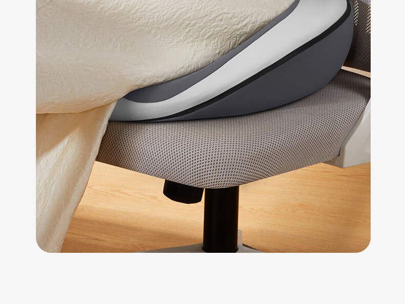 Youtengyouju YOTOK (Japan) Genuine Cushion, Anti-Buttock Pain, Office Long Sitting Comfort, Back Support Chair Pad 18