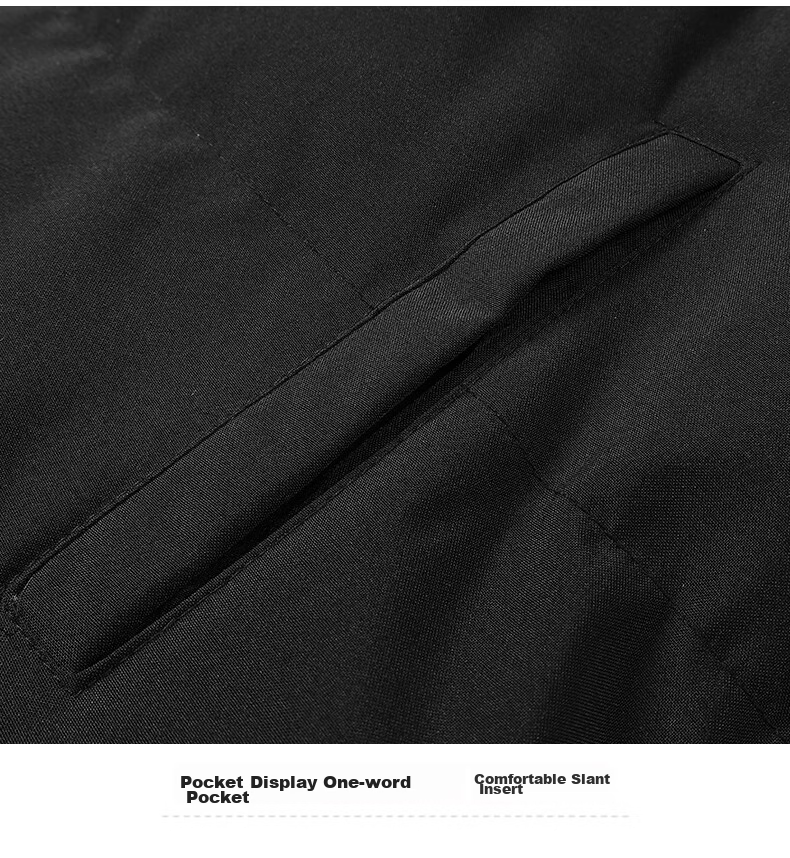 Huili Cotton Jacket for Men, Autumn And Winter Thickened Stand-Collar Puffer Jacket, Warm Cotton Coat for Men, Fleece-Lined Outerwear, Men's Top 21