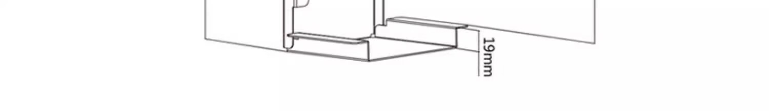 Zhiercheng Computer Tower Stand Adjustable Desk, Computer Case Hanging Bracket, Desktop Computer Chassis Support Rack, Adjustable Size And Rotating Angle, Easy Cable Management 5