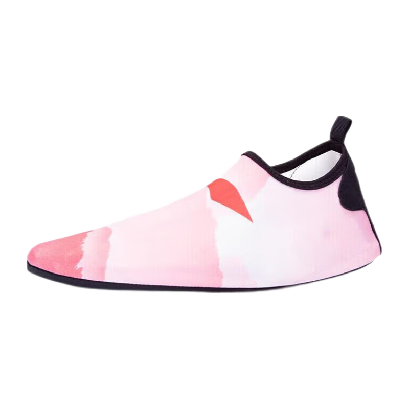 Li-Ning Unisex Shoes And Socks, Non-Slip, Wear-Resistant, Quick-Drying, High-Elasticity, Comfortable Fit, Lightweight, Breathable, Soft-Soled Shoes