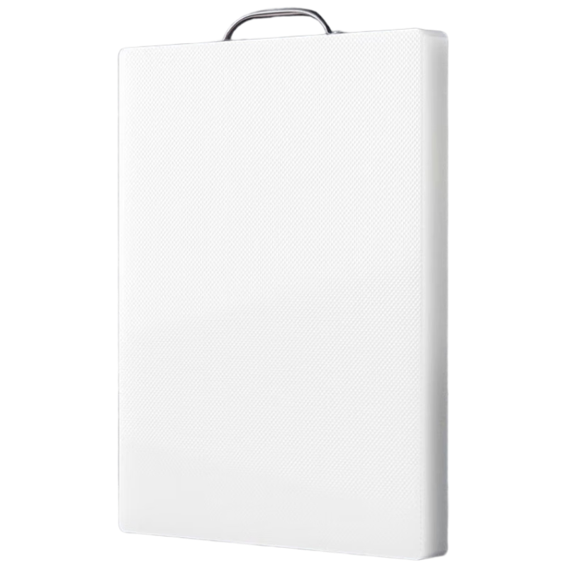 Baijie Food Grade Cutting Board PE Plastic Chopping Board Double-Sided Antibacterial Extra Large 54*35*2CM