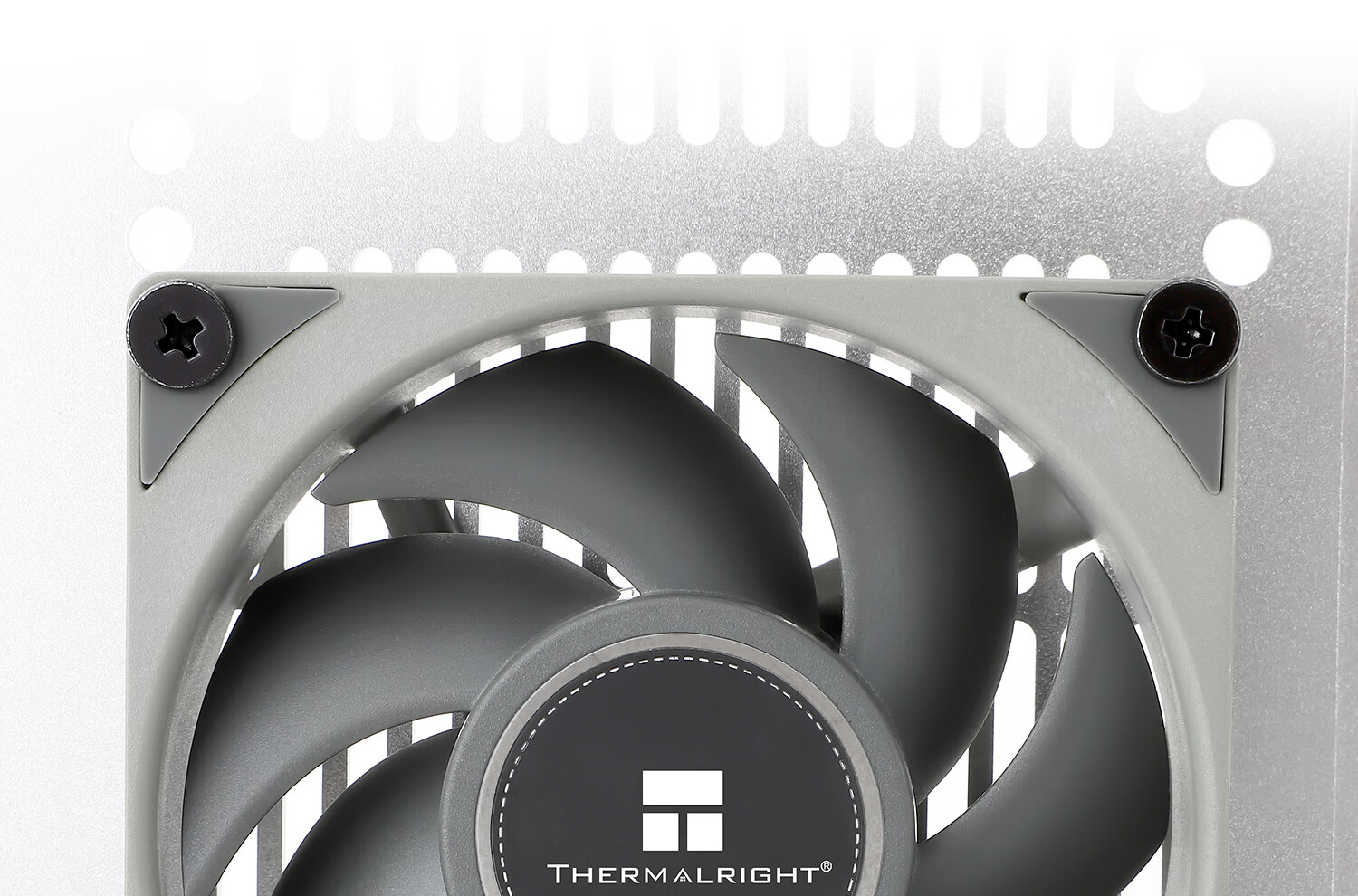 Thermalright TL-B8 8cm Case Fan S-FDB V2 Bearing 8cm Case Fan 4-Pin PWM 2200 RPM 15