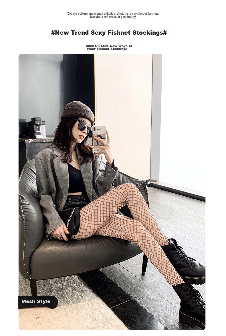 LangSha Ultra-Thin Black Stockings for Women, Sexy Summer Leg-Exposing Slimming Effect, JK Base Layer Pantyhose 6