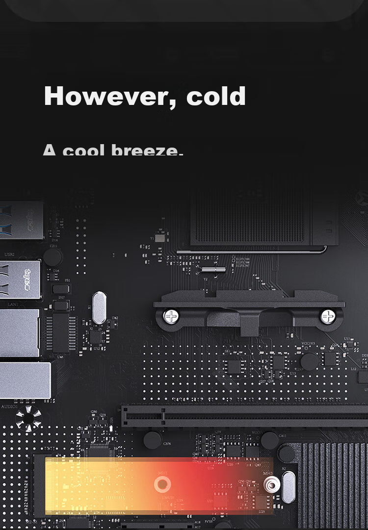 MAXSUN (MAXSUN) MS-Challenger B450M Motherboard Supports 5500/5600G/5700X (AMD B450/Socket AM4) 5