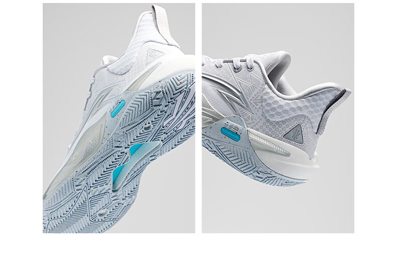 ANTA [KAI SPEED] Owen Pioneer 1st Generation | Nitrogen Technology Cushioning, Wear-Resistant Low-Top Basketball Shoes for Me 10