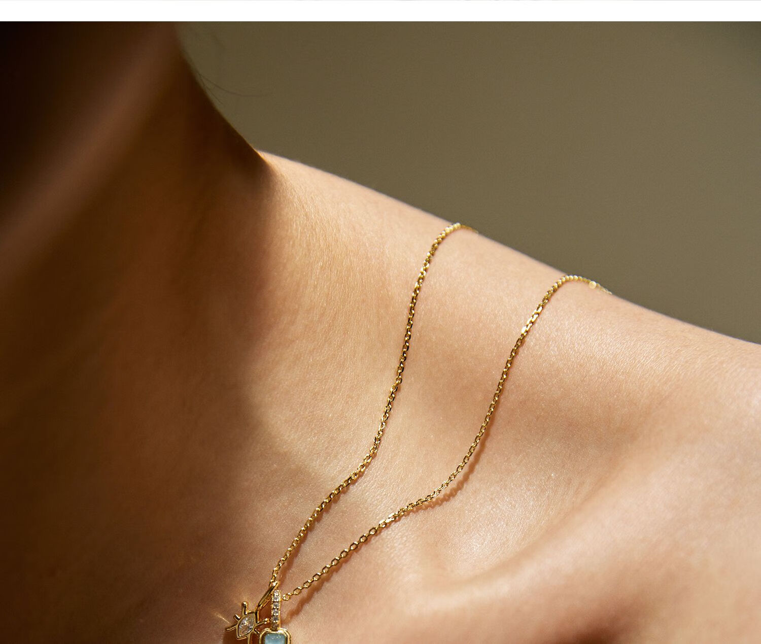 Arsis Zodiac Birthstone Necklace for Women, Original Design, Fashionable, Simple, Versatile, Gift for Girlfriend 23