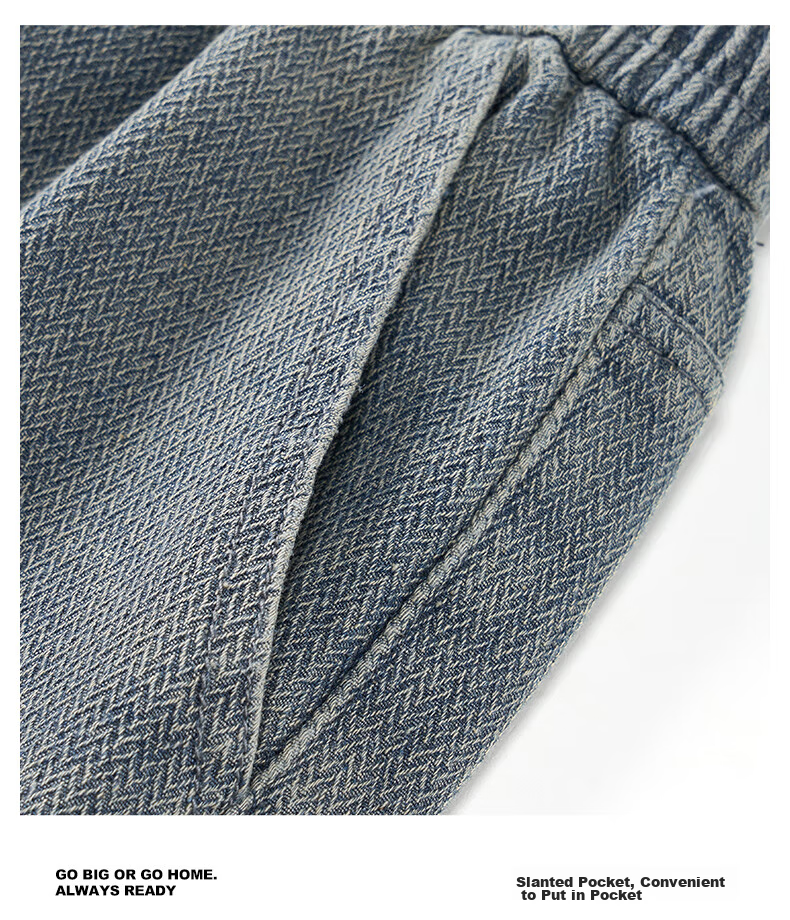 RIGORER Men's Jeans: Lightweight, Soft, Versatile, Retro Straight-Leg Casual Pants 27