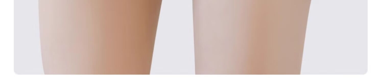 JOYNCLEON Maternity Safety Shorts Summer Thin Outerwear Leggings Anti-Exposure Pregnancy Ice Silk Bermuda Shorts Skin Color XL Jyk69488 9