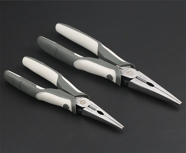 Jian Fukuoka Tools, Labor-Saving Multifunctional Wire Pliers, Tiger Pliers, Industrial-Grade Hand Pliers, 6 Inches 7