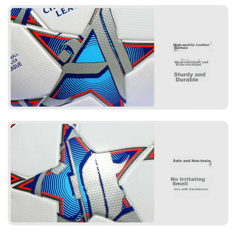 Adidas UCL LGE F UEFA Champions League Training Soccer Ball Size 5 JX9095 16