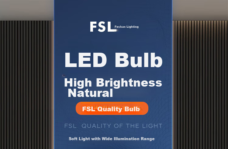 Foshanzhaoming LED Bulb, 5.5W Large Base G45 Energy-Saving Light Bulb, E27 White Light 6500K Mingzhu Third Generatio 3