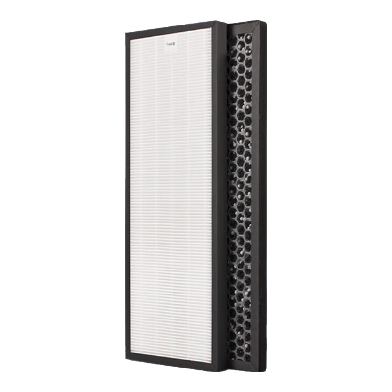 KISSAIR Compatible Honeywell Air Purifier Filter Cartridge FC400A15SPW/FC400B15SPW/FC400C15SPW Filter Set