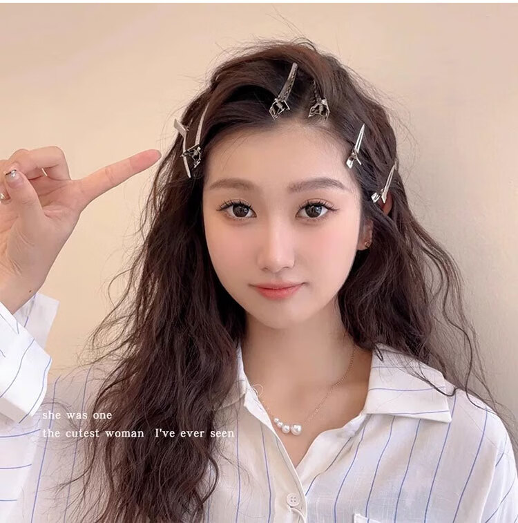 Liqing Invisible Hair Clips [15 Pieces], Root Lift Hair Clips, Bangs Duck Bill Clips, Stylist Shaping Clips, Hair Barrettes for Wome 4
